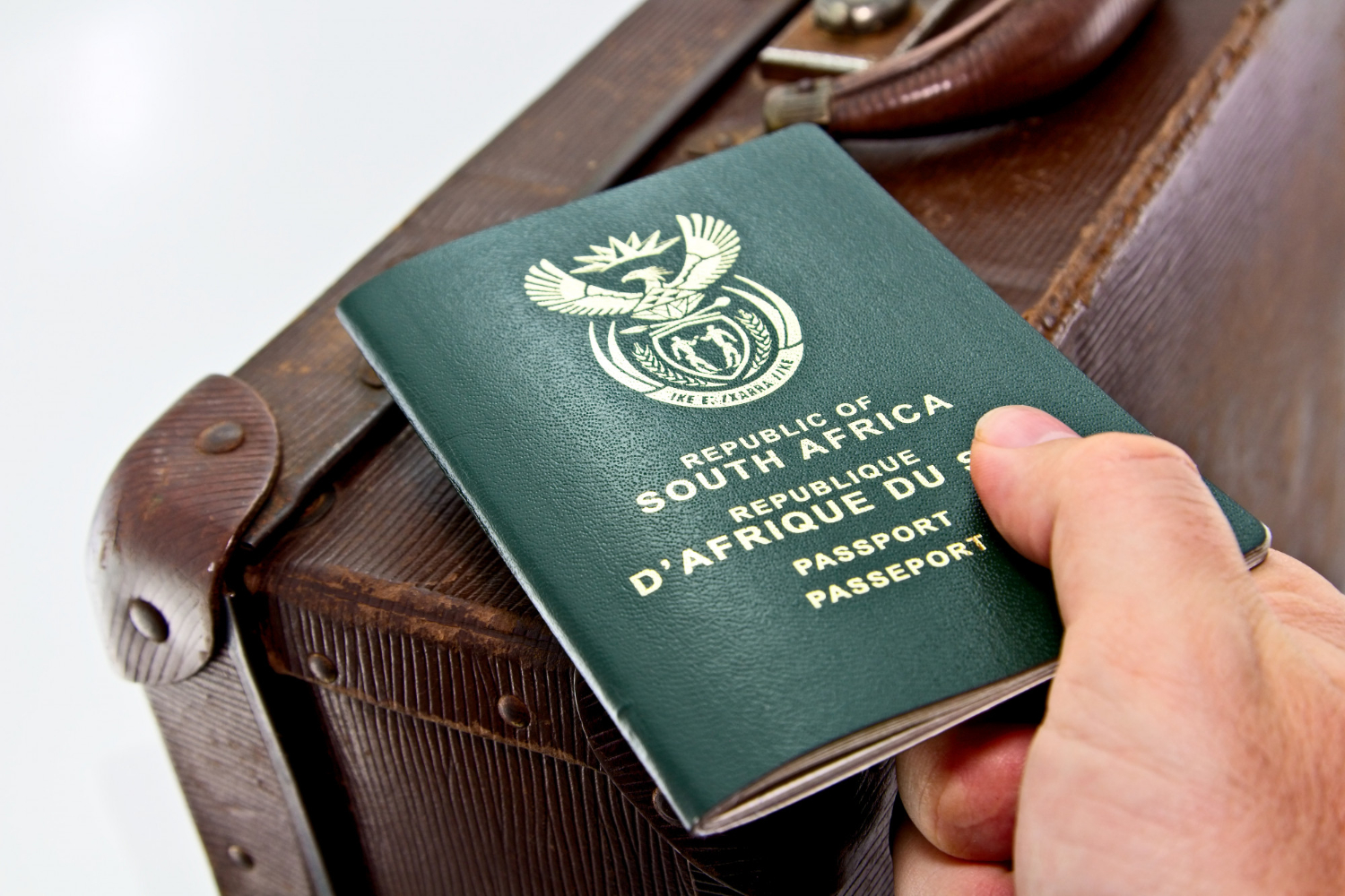 How to Renew Your South African Passport in the UK
