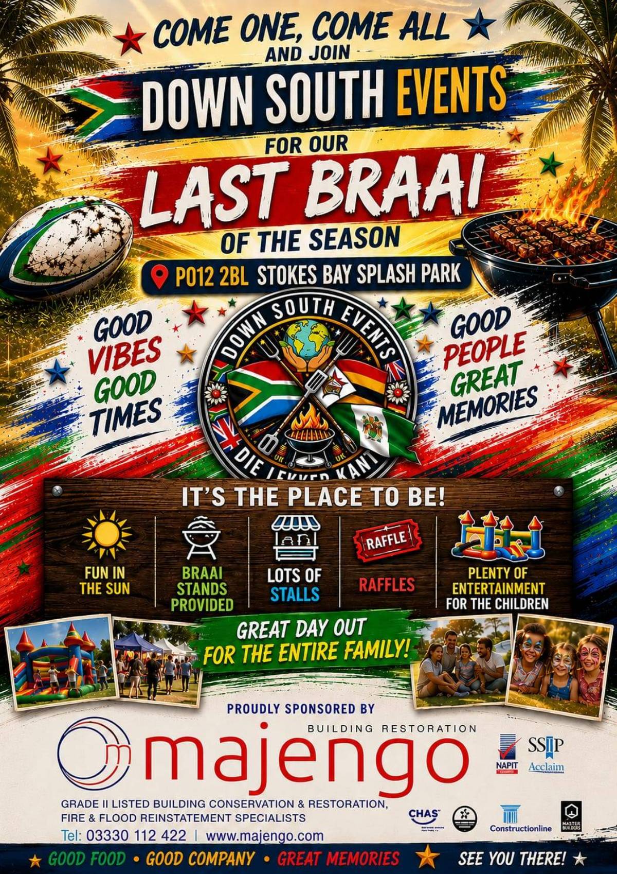 Down South Events