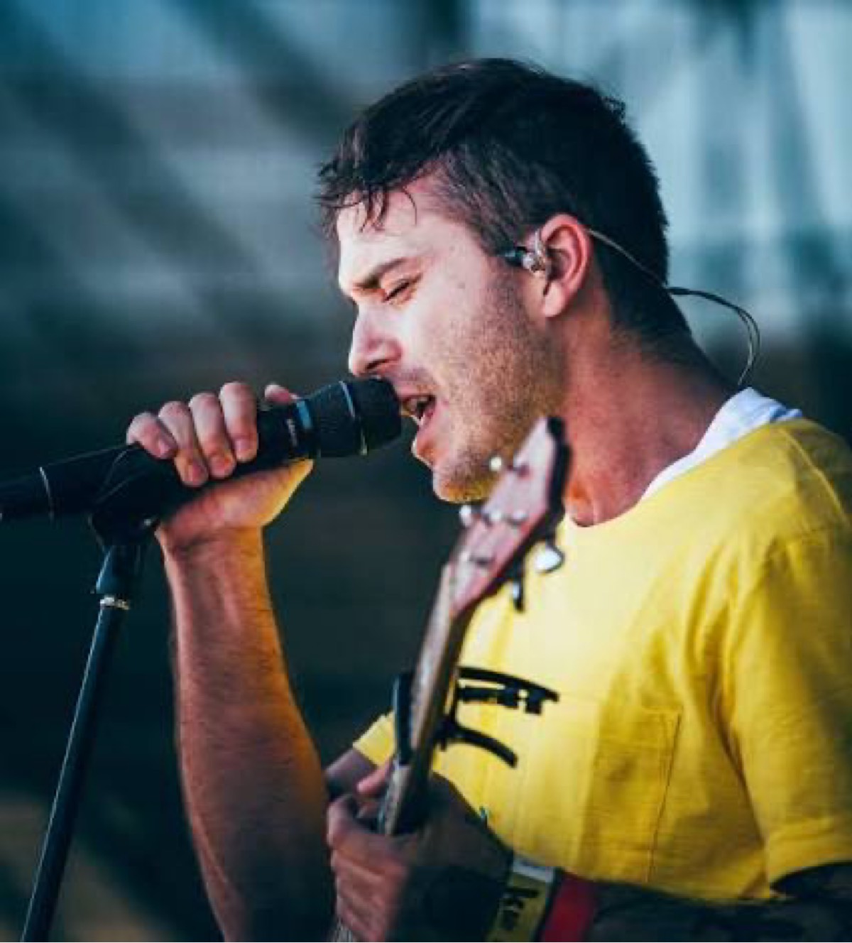 Matthew mole concert