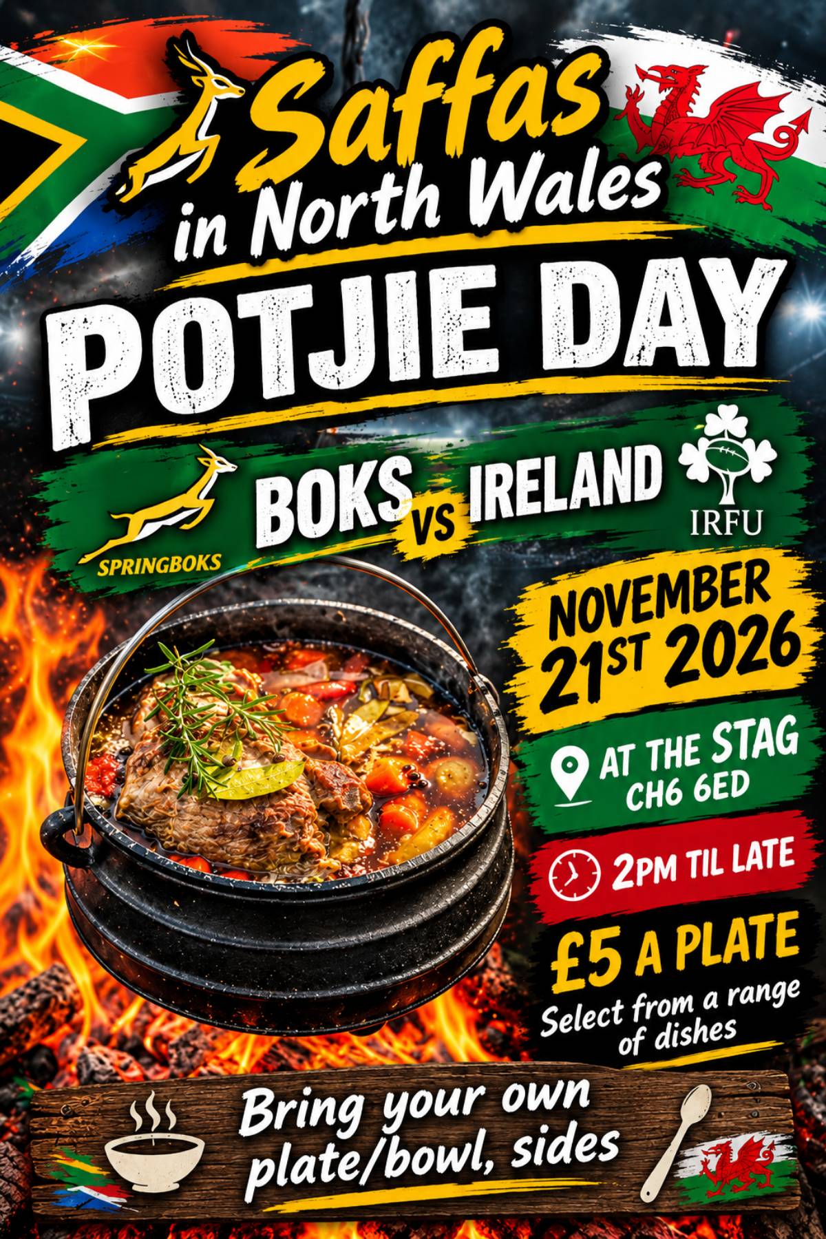 Potjie Day