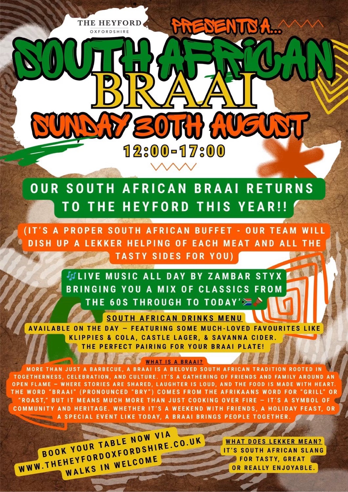 SA Braai