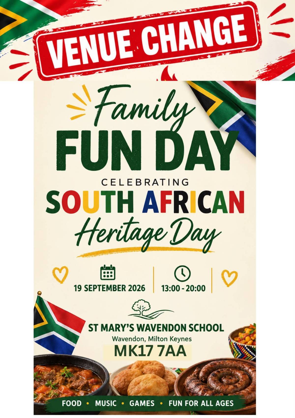 SA heritage day