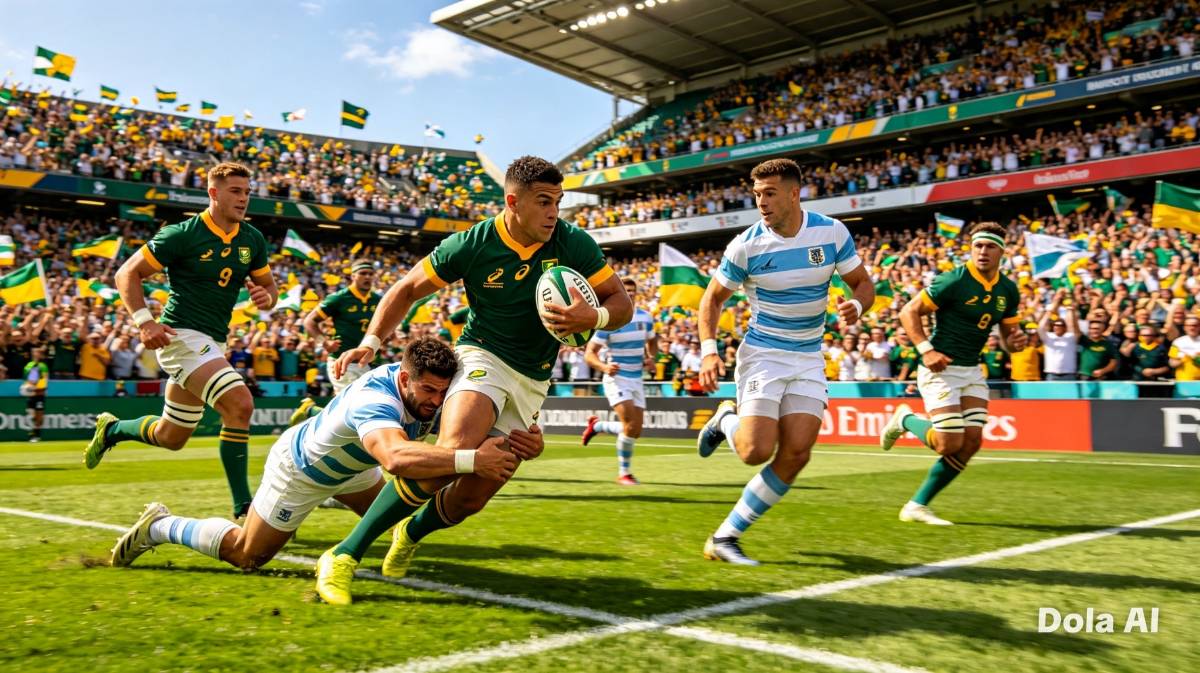SA vs Argentina