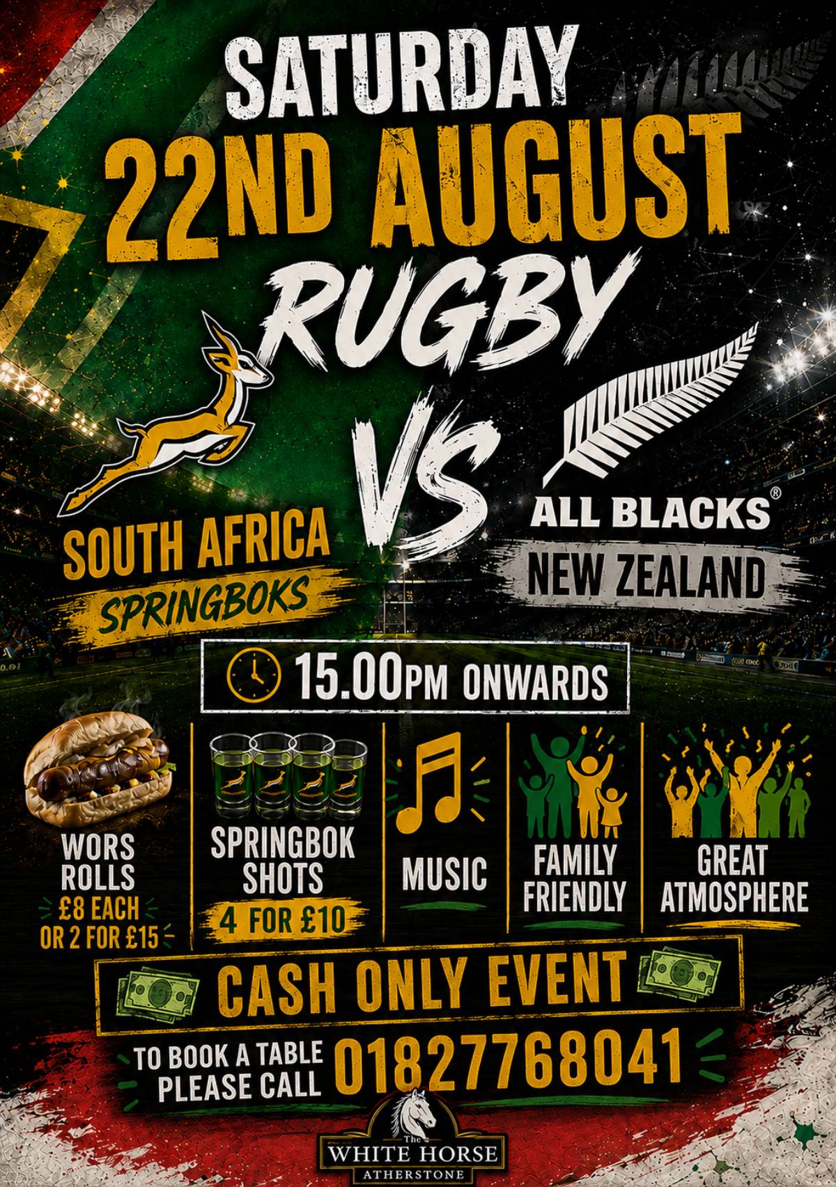 South Africa Vs New Zealand