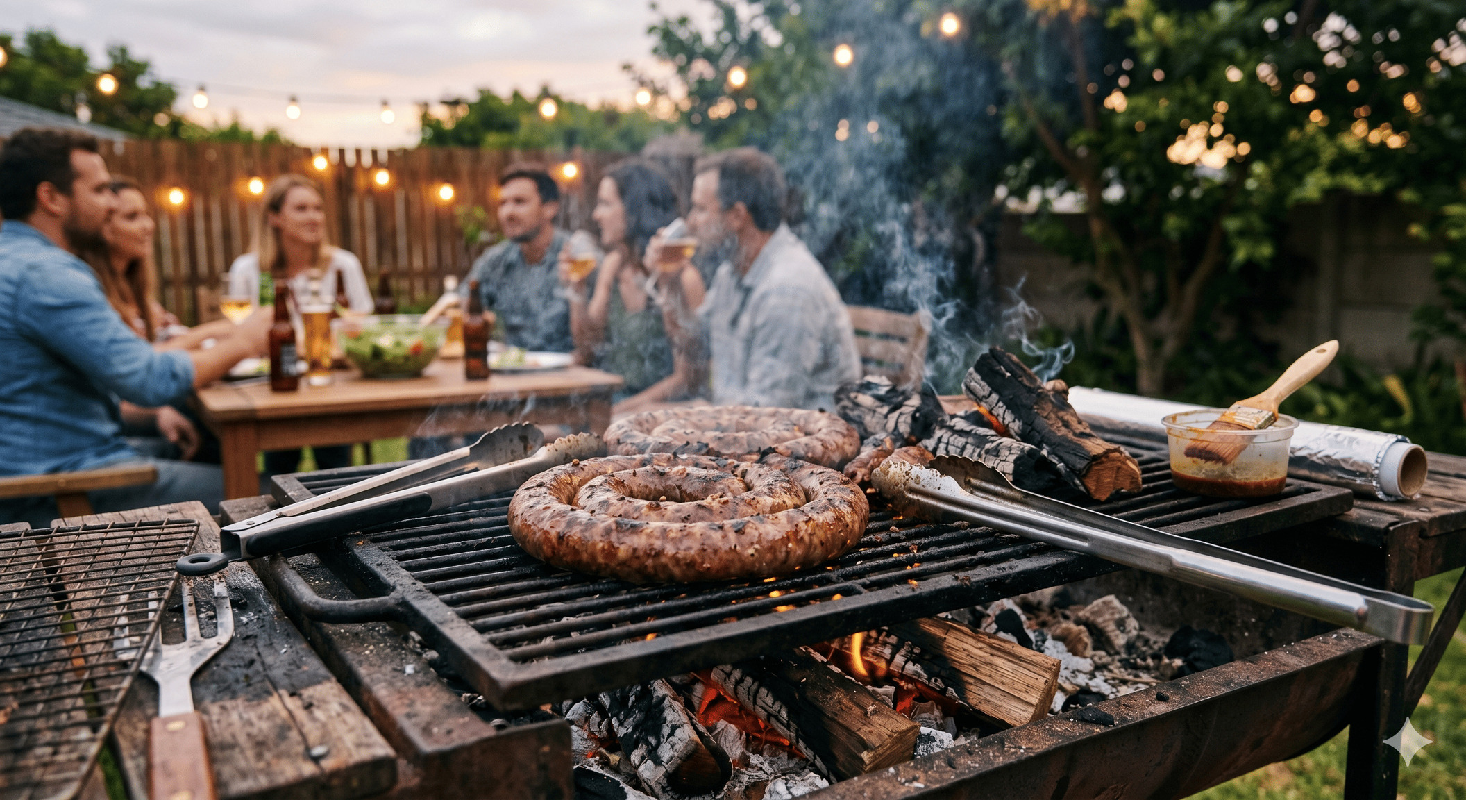 Springboks vs Scotland - Bring & Braai