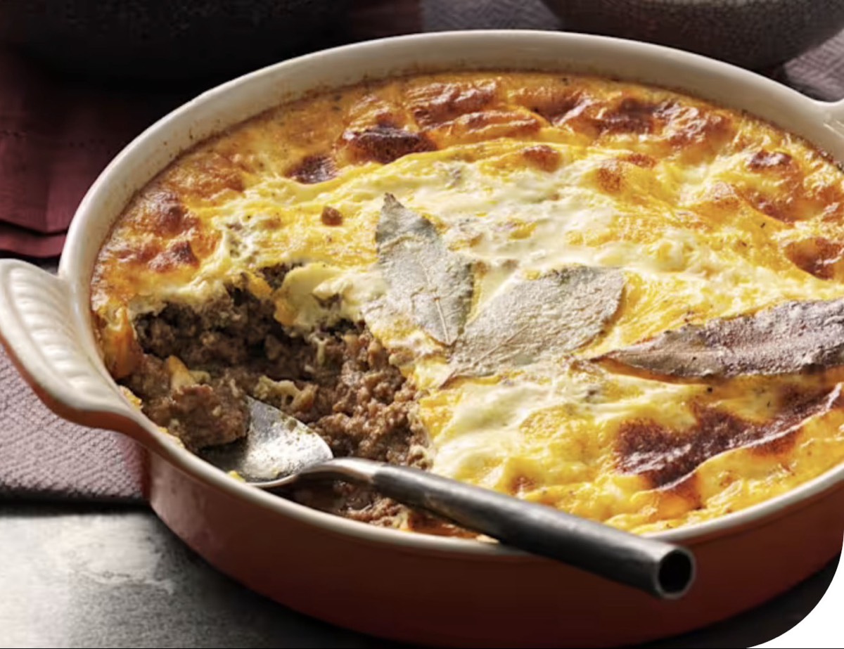 Bobotie