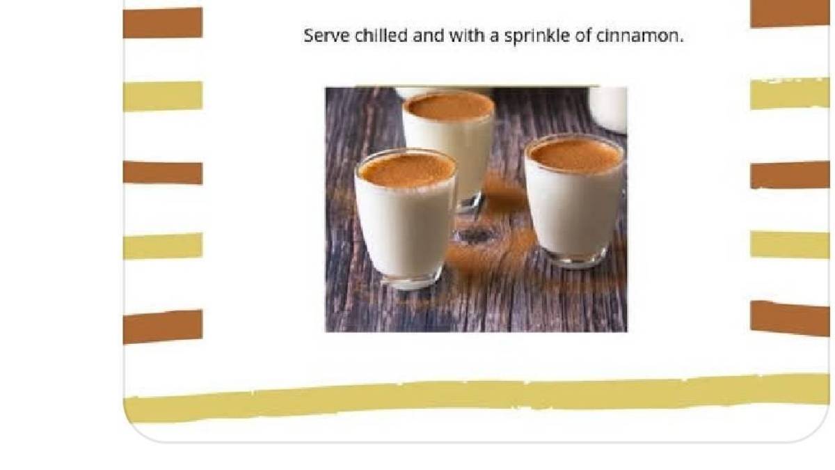 Milk Tart Shooters